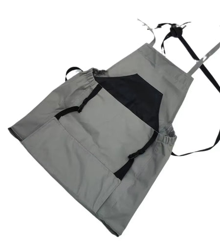 HarvestMate Outdoor Apron – Large Pocket Gardening Apron Backpack for Efficient Harvesting & Tool Storage