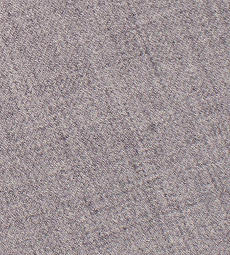 "Bradley" Heather Grey Luxury Wool Blend Suit Pants